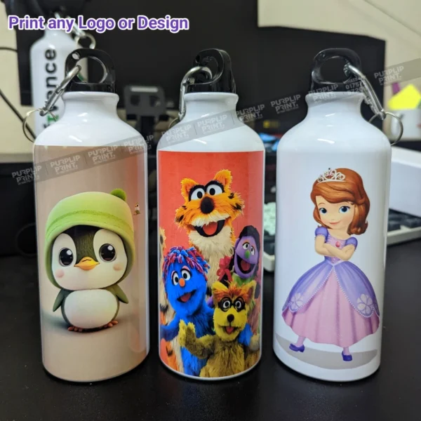 Customized Aluminum Water Bottle - Image 4