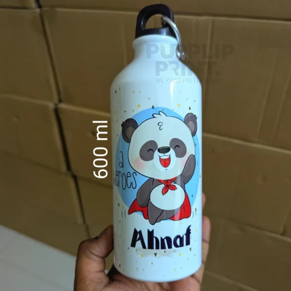 Customized Aluminum Water Bottle - Image 5