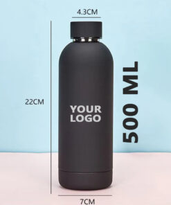 Corporate Customized Matte Finish Thermal Flask