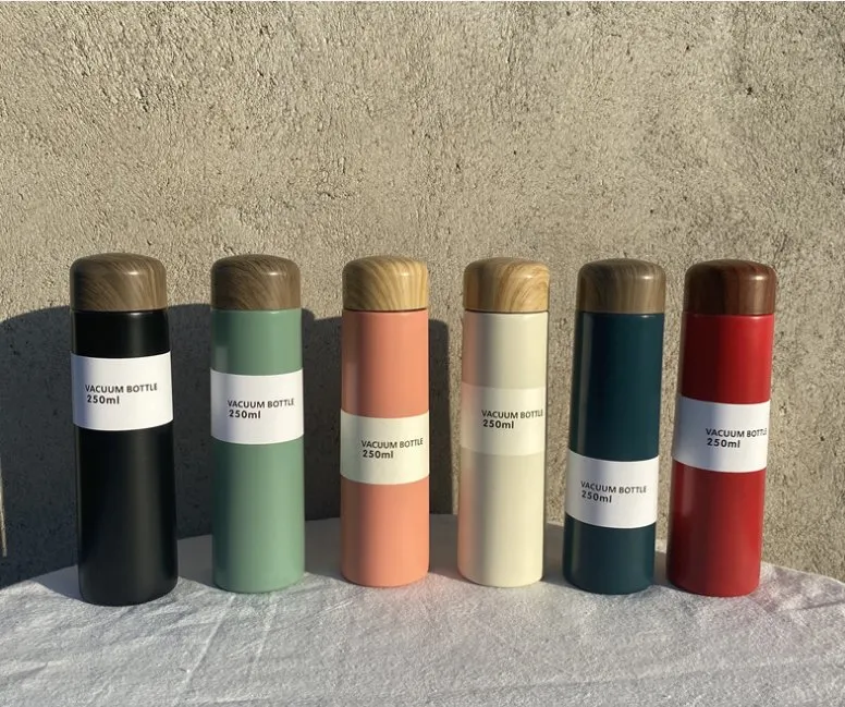 Customized Stainless Steel Thermal Flask/Bottle 02 - Image 3