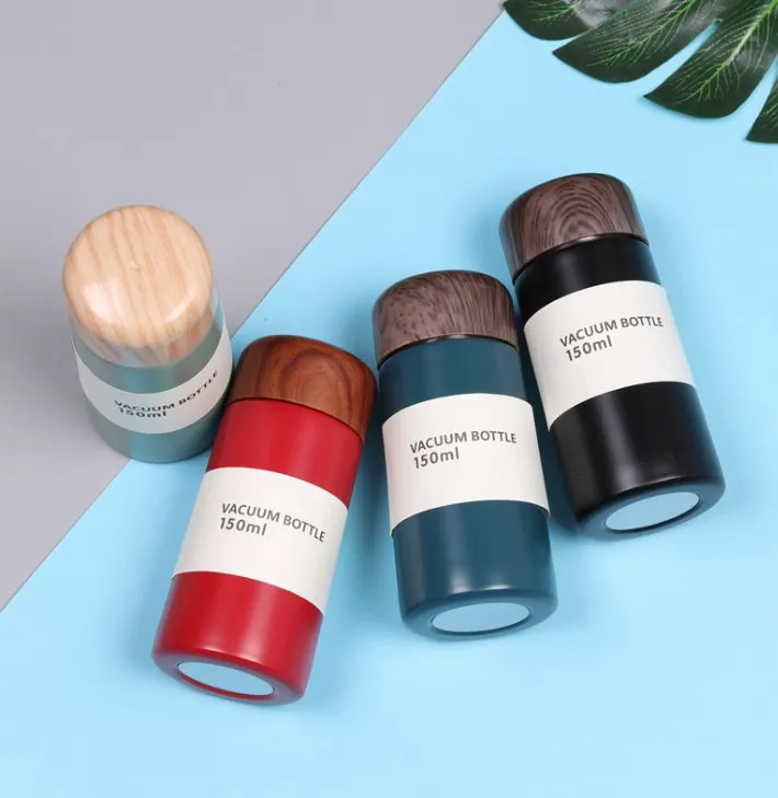 Customized Stainless Steel Thermal Flask/Bottle 02 - Image 4