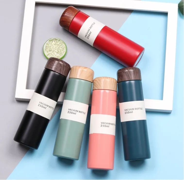 Customized Stainless Steel Thermal Flask/Bottle 02 - Image 5